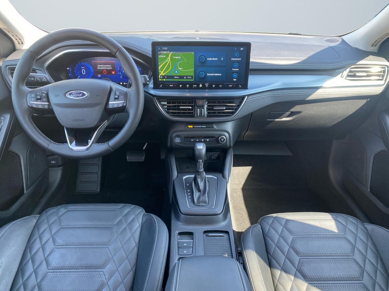 FORD Focus Active V 2022 - Focus Active 1.0 ecoboost h Vignale 15