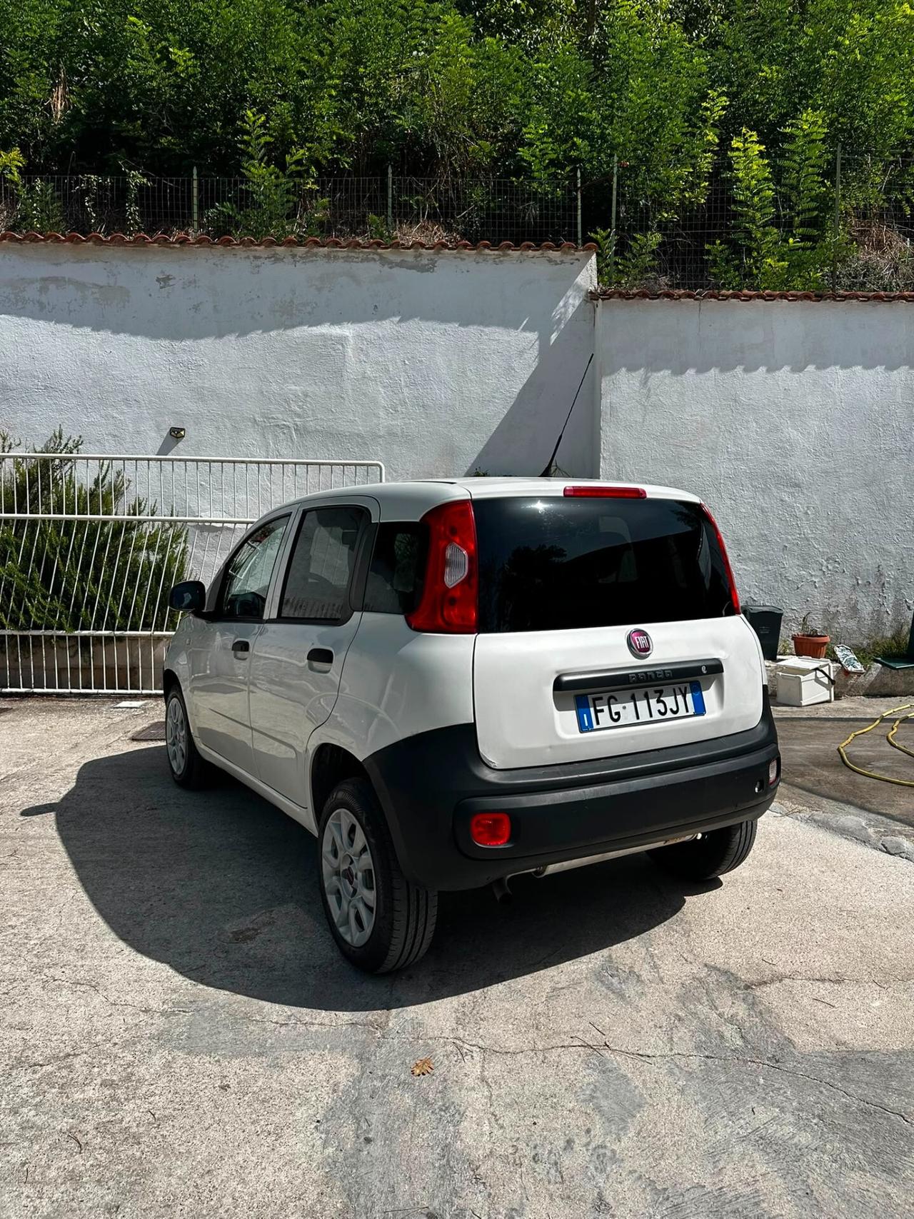 Fiat Panda 0.9 TwinAir Turbo Natural Power Easy