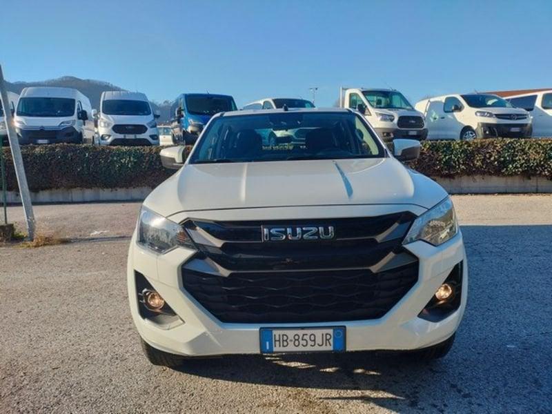 Isuzu D-Max N60 D-Max N60 1.9 aut. Crew BB+ Cab