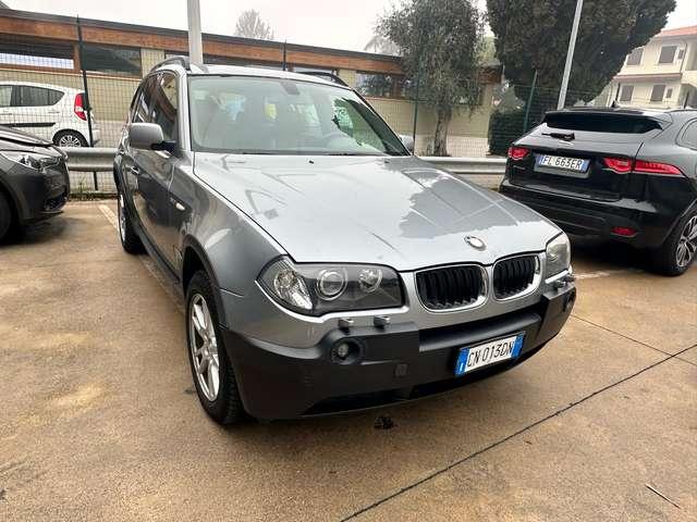 BMW X3 X3 3.0i Futura AUTOM PANORAMA