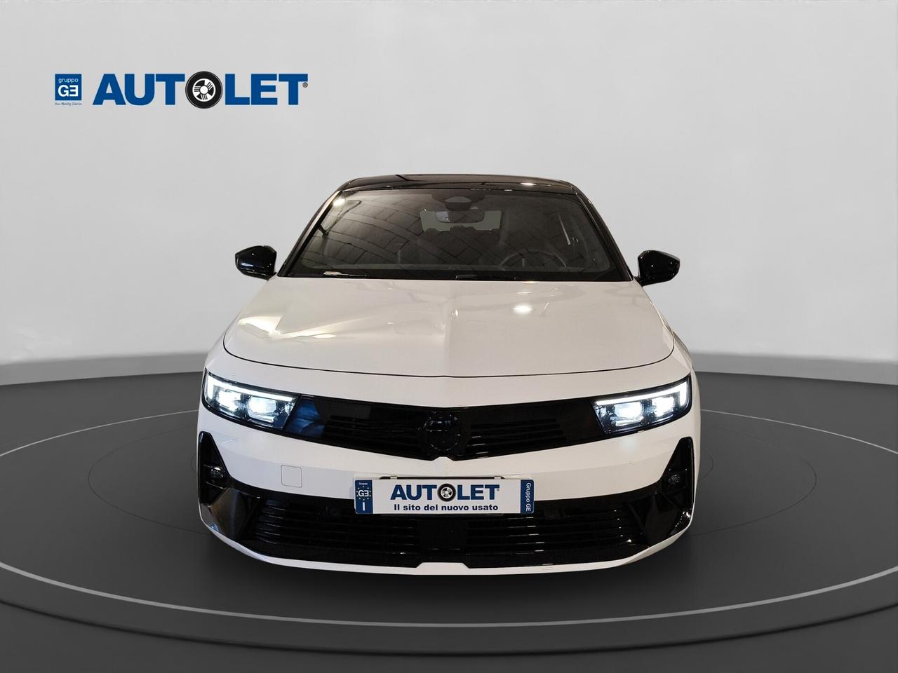 Opel Astra 1.6 Plug-in Hybrid 225 CV AT8 GSe 225cv