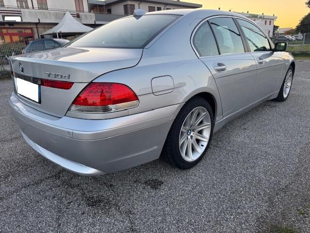Bmw 730d UNICO PROPRIETARIO!!! ASI!!