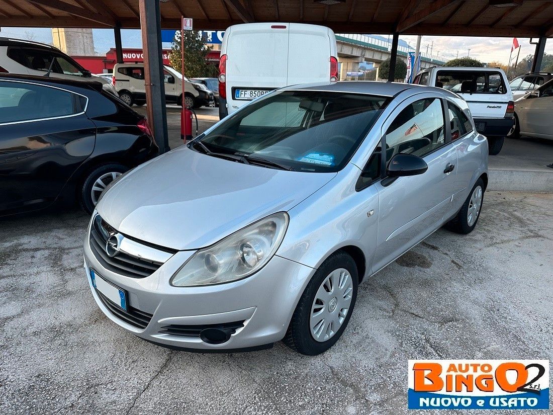 Opel Corsa 1.3 CDTI 75CV 3 porte Enjoy