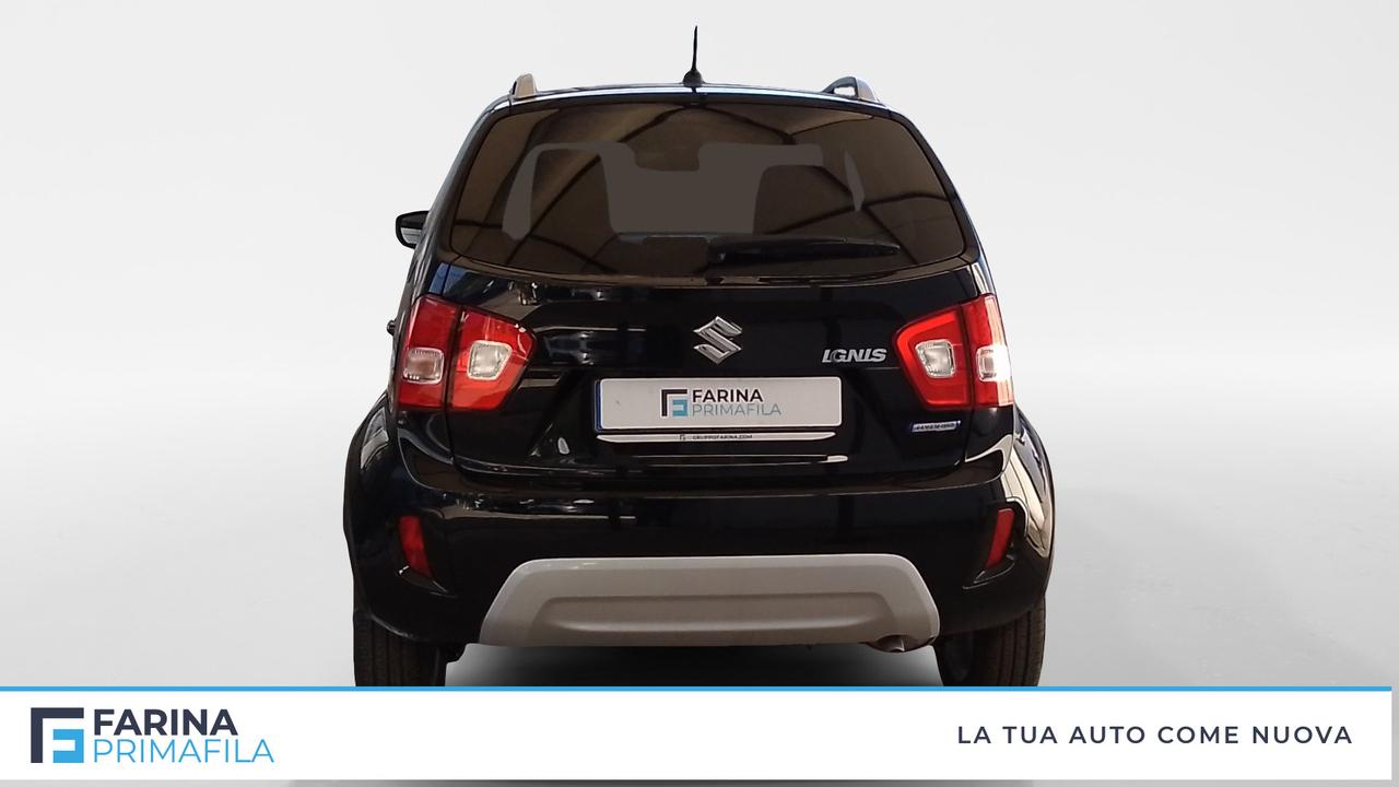 SUZUKI Ignis 1.2 hybrid Top 2wd