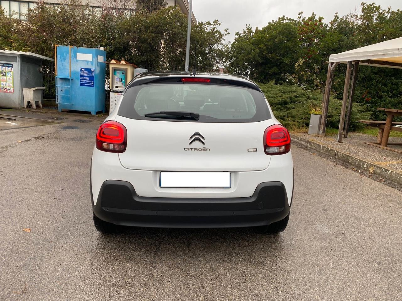 Citroen C3 BlueHDi 100 S&S Shine