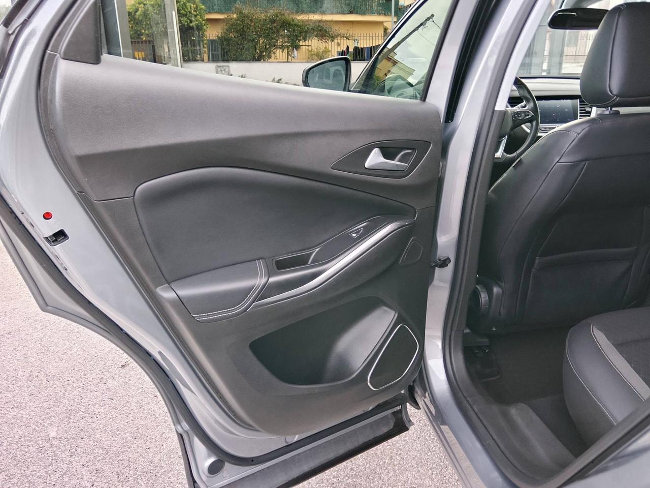 Opel Grandland X 1.6D EU 6 78K KM Ultimate