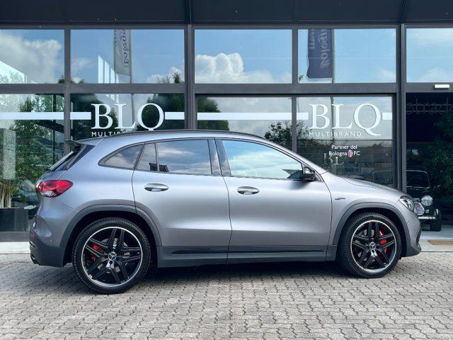 MERCEDES-BENZ GLA 35 AMG 4Matic AMG