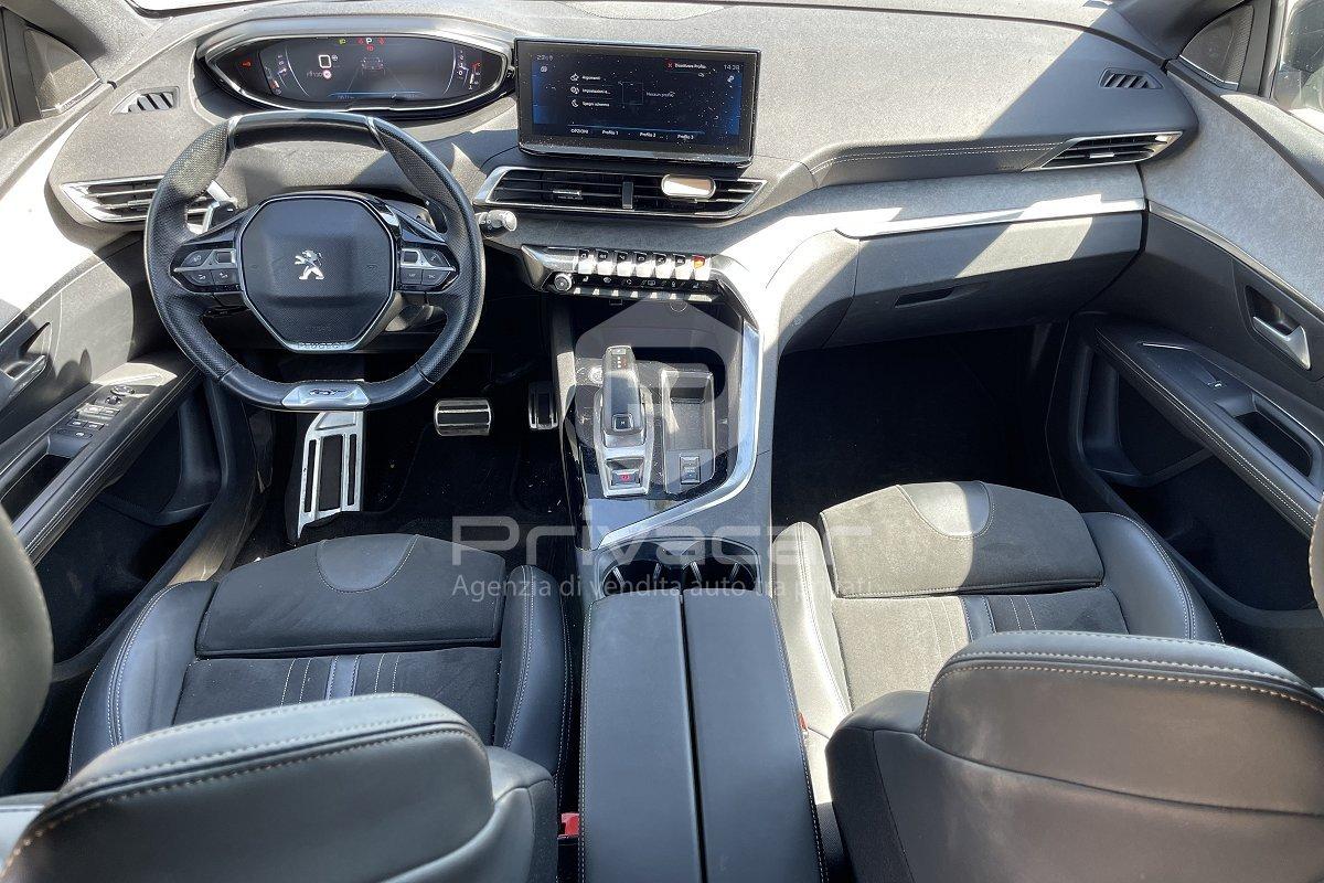 PEUGEOT 3008 BlueHDi 130 S&S EAT8 GT Pack