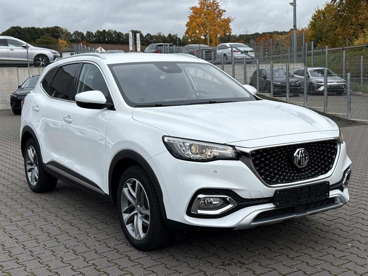 Mg EHS Plug-in Hybrid Excite
