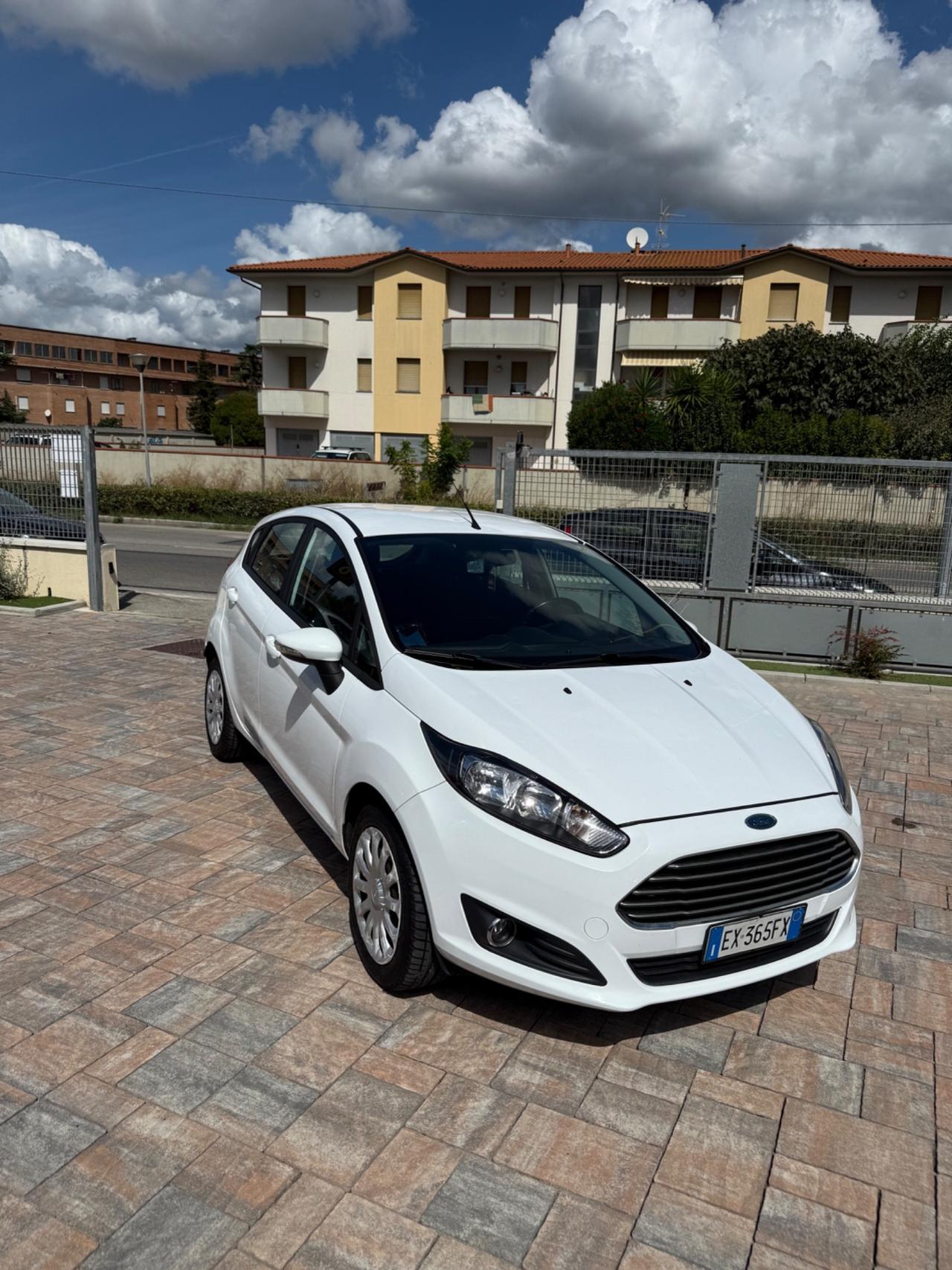 Ford Fiesta B/GPL
