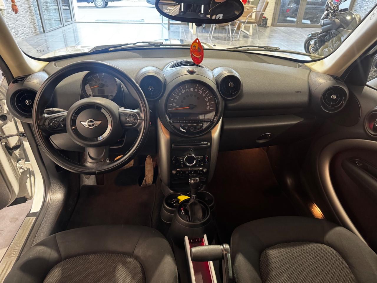 Mini Cooper D Countryman 2.0 ALL4 Automatica