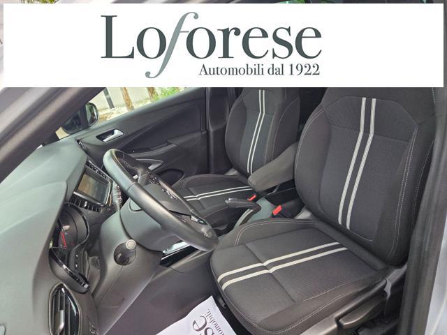 OPEL Crossland 1.2 Turbo 12V 130 CV aut. Start&Stop Elegance