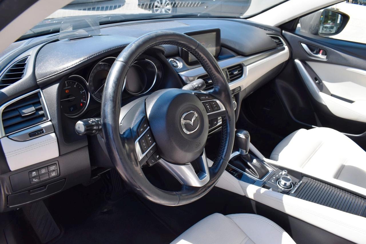 Mazda 6 Mazda6 2.2L Skyactiv-D 175CV aut. AWD Wagon Exceed