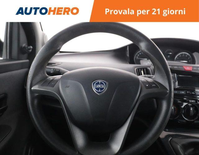 LANCIA Ypsilon 1.2 69 CV 5 porte Elefantino Blu