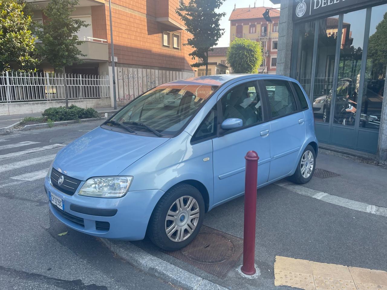 Fiat Idea 1.4 16V Emotion/OkNeoPat/GARANZIA 12 MESI