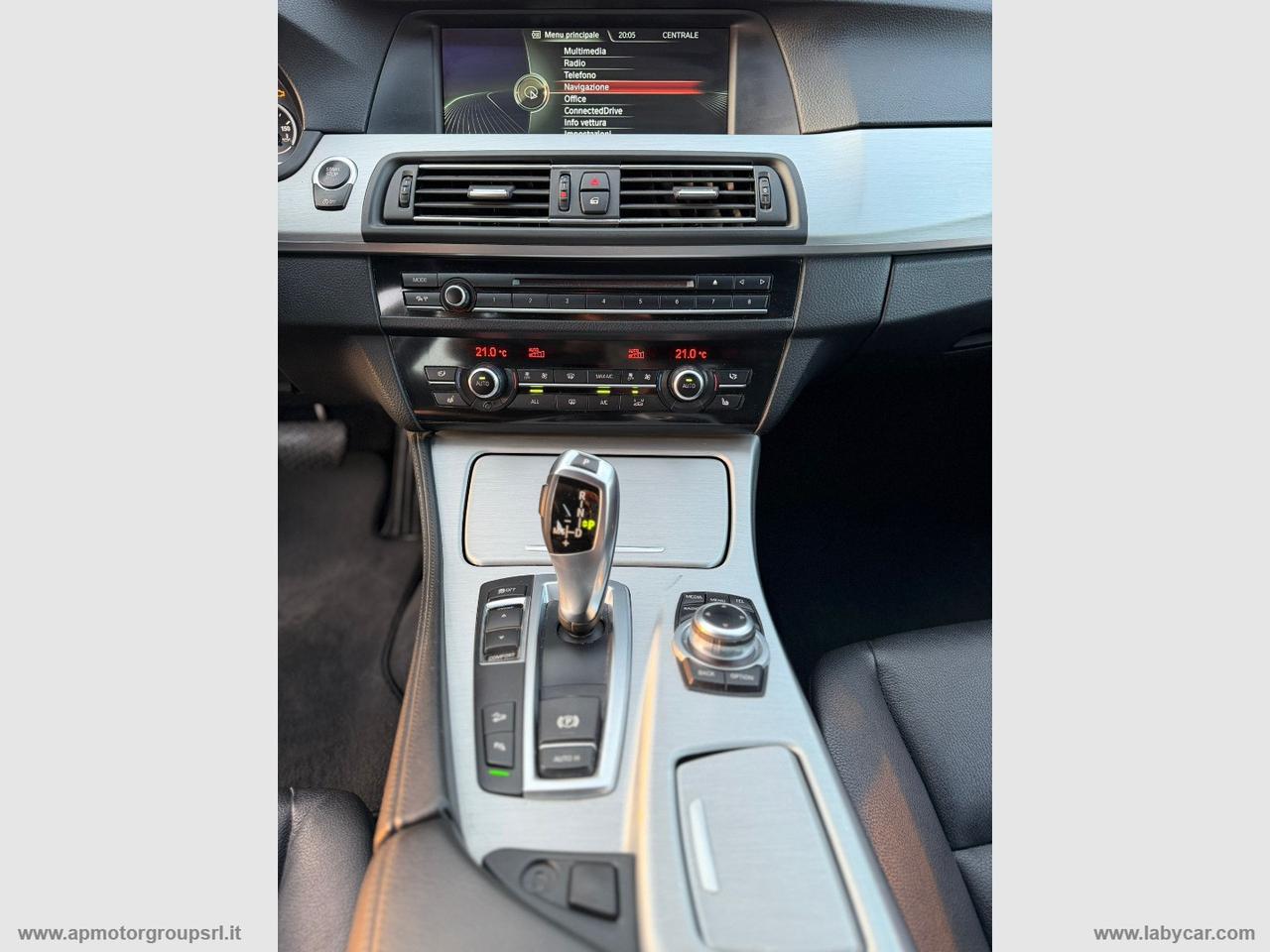 BMW 525d xDrive Touring Futura