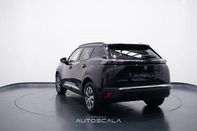 PEUGEOT 2008 motore elettrico 136 CV Allure Pack