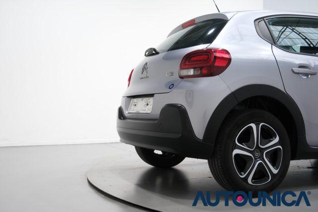 CITROEN C3 PURETECH 83 S&S PLUS NEOPATENTATI