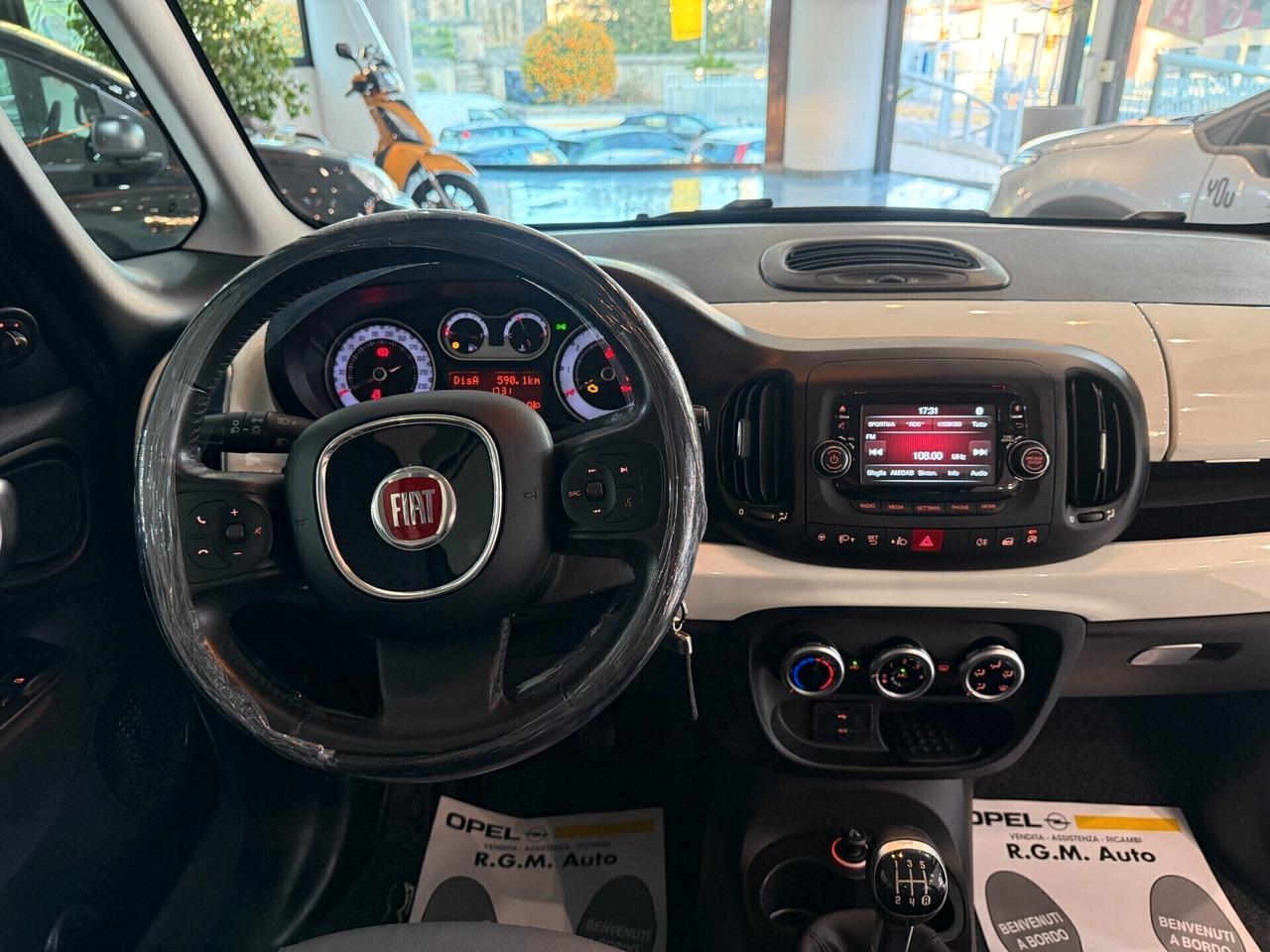 Fiat 500L 1.3 Multijet 85 CV Pop Star UNICO PROPRIETARIO