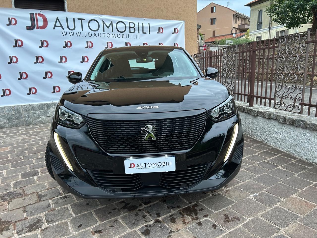 Peugeot 2008 130cv cambio automatico