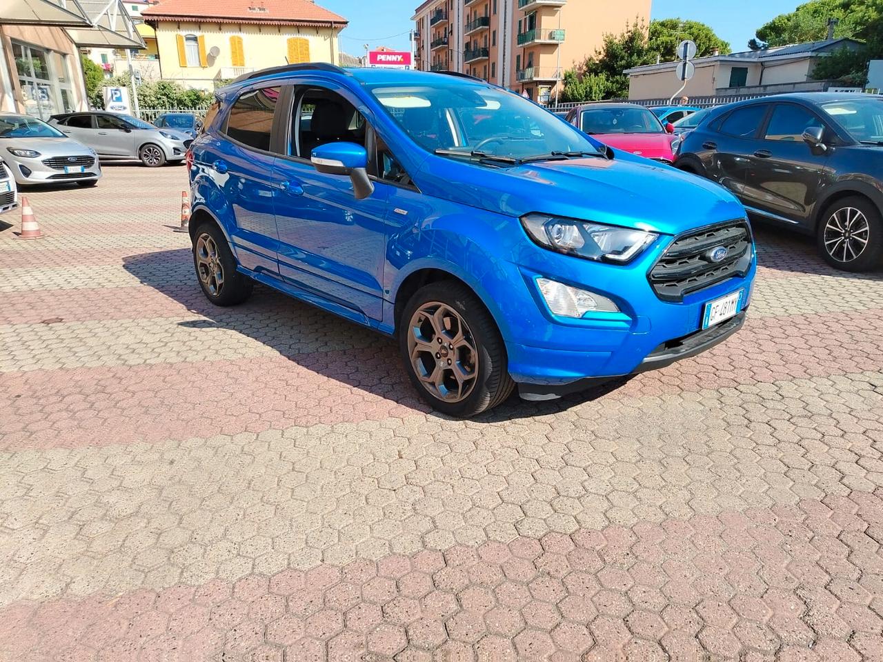 Ford EcoSport 1.0 EcoBoost 125 CV Start&Stop ST-Line