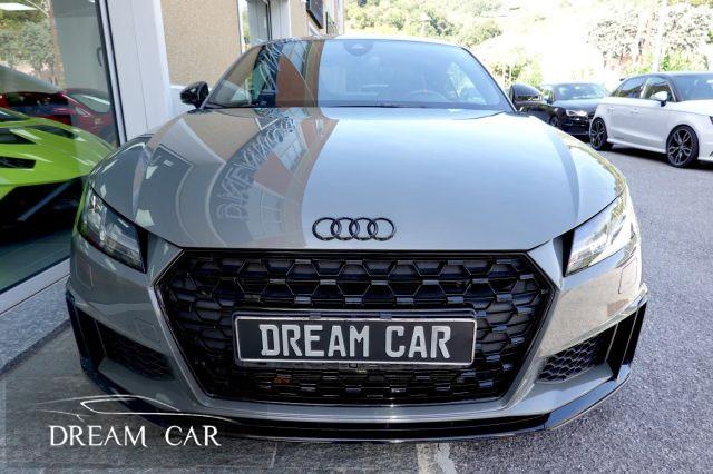 AUDI TT Coupé 45 TFSI quattro S-tronic COMPETITION
