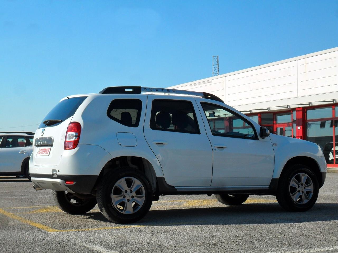 Dacia Duster 1.5 dCi Family 4x4 Disattivabile