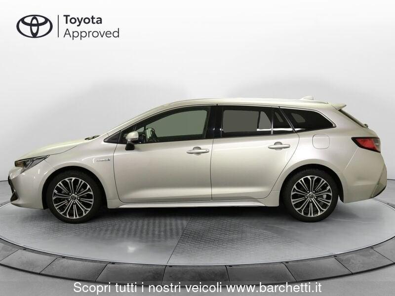 Toyota Corolla Touring Sports 2.0 Hybrid Style