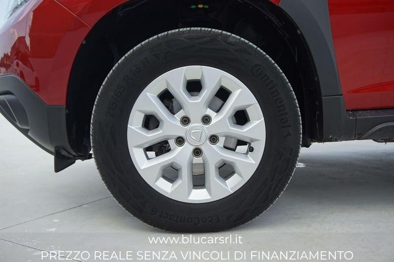Dacia Duster 1.5 dCi 115cv 4x2 Expression AUTOCARRO