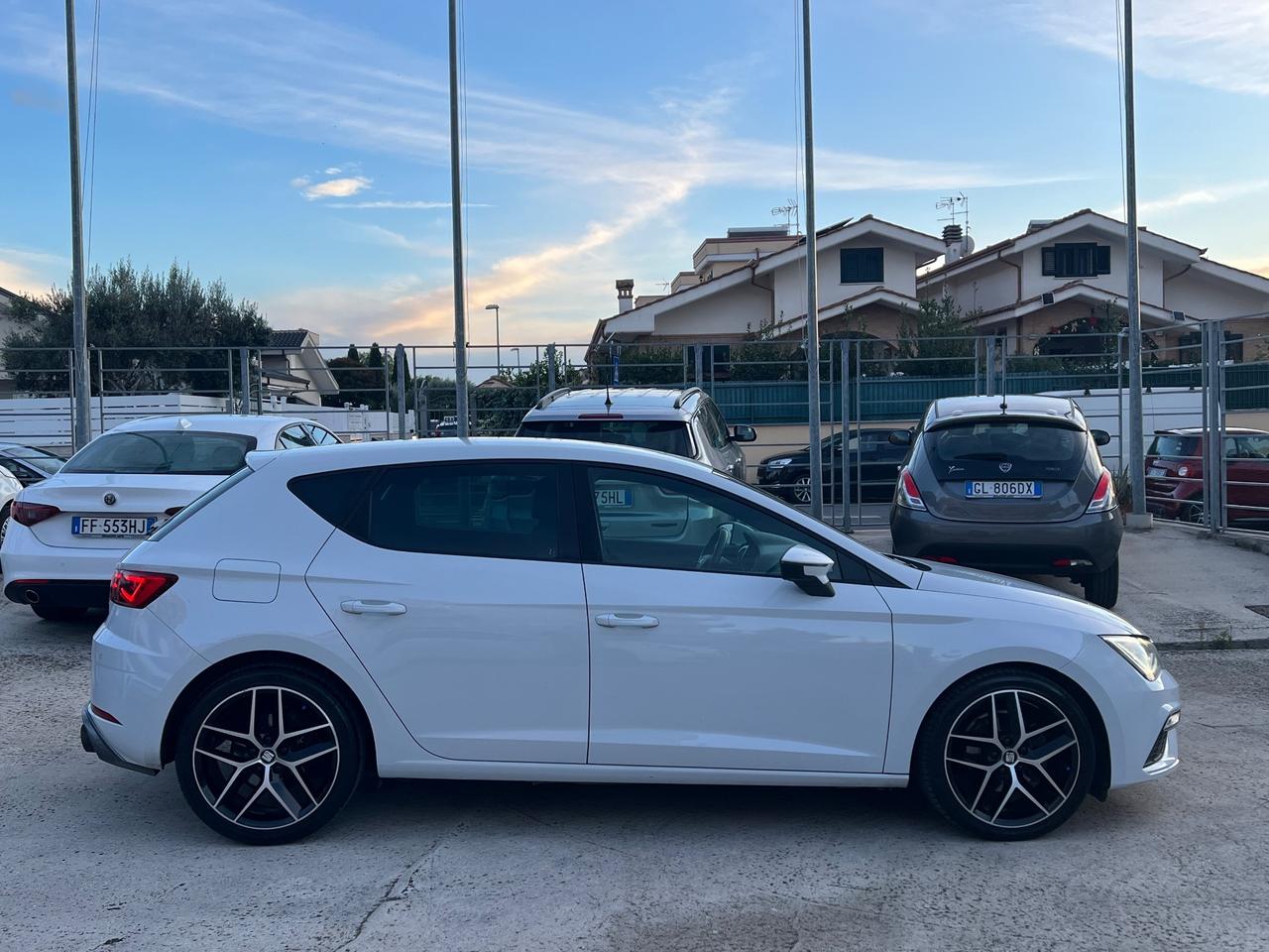 Seat Leon 1.5 EcoTSI 5p. FR