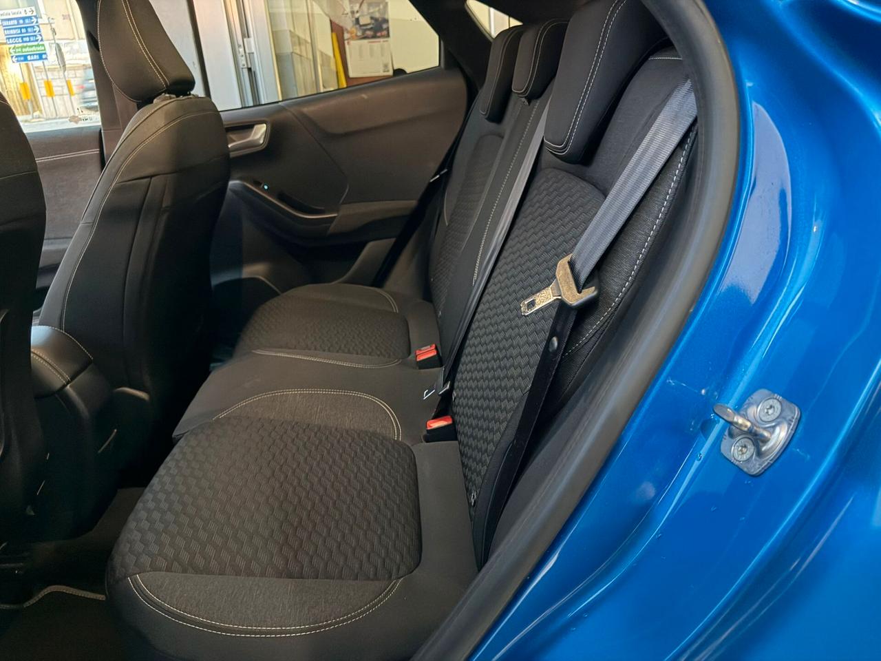 Ford Puma 1.0 EcoBoost Hybrid 125 CV Titanium