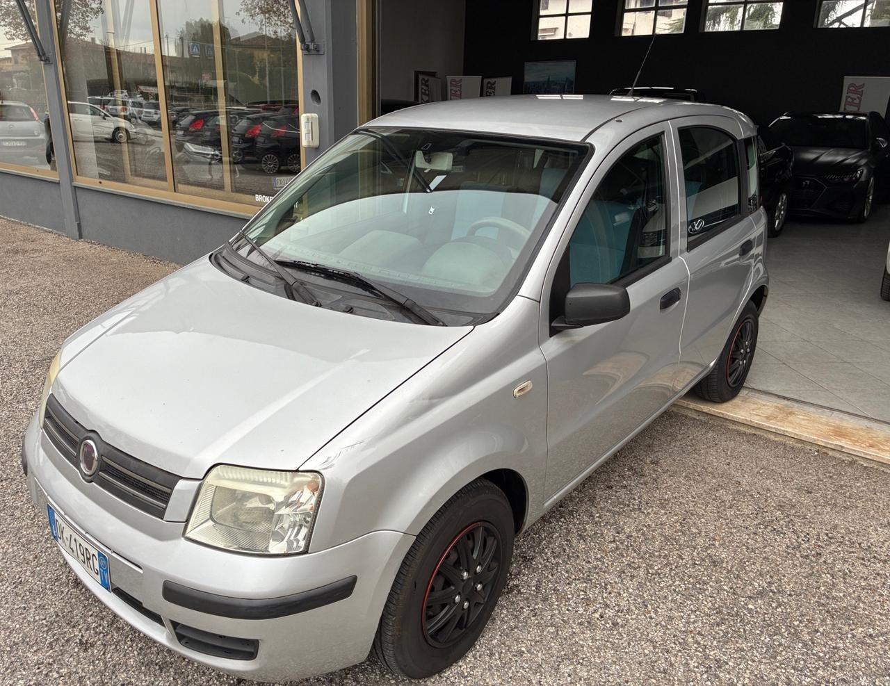 Fiat Panda 1.2 60 cv Dynamic