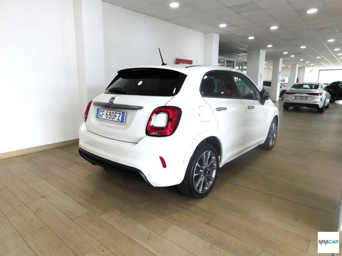 FIAT - 500X - 1.3 M.Jet 95 CV Sport