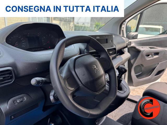 PEUGEOT Partner B.HDi 130 CV L2 PL-6 MARCE-CRUISE-PASSO LUNGO-E6D-