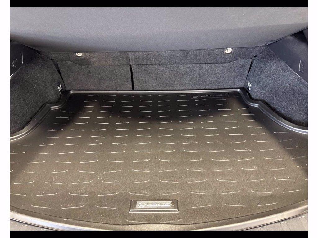 LEXUS Ux 250h 2.0 midnight 2wd cvt del 2022