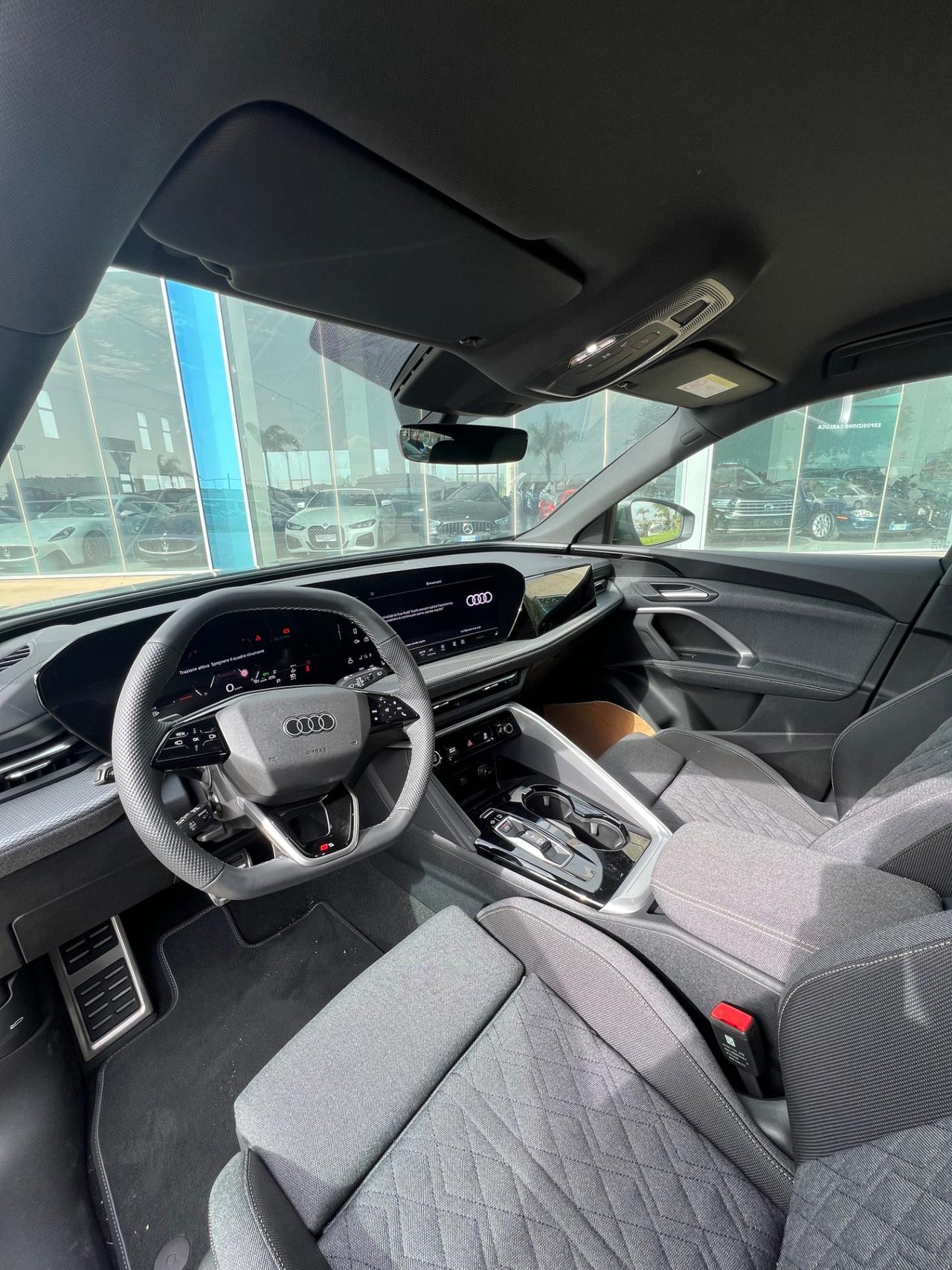 Audi Q5 SPB TDI 150 kW mHEV+ S tronic quattro S line possibilità noleggio no scoring