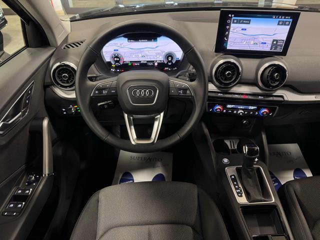 AUDI Q2 35 TDI S tronic Business Advanced