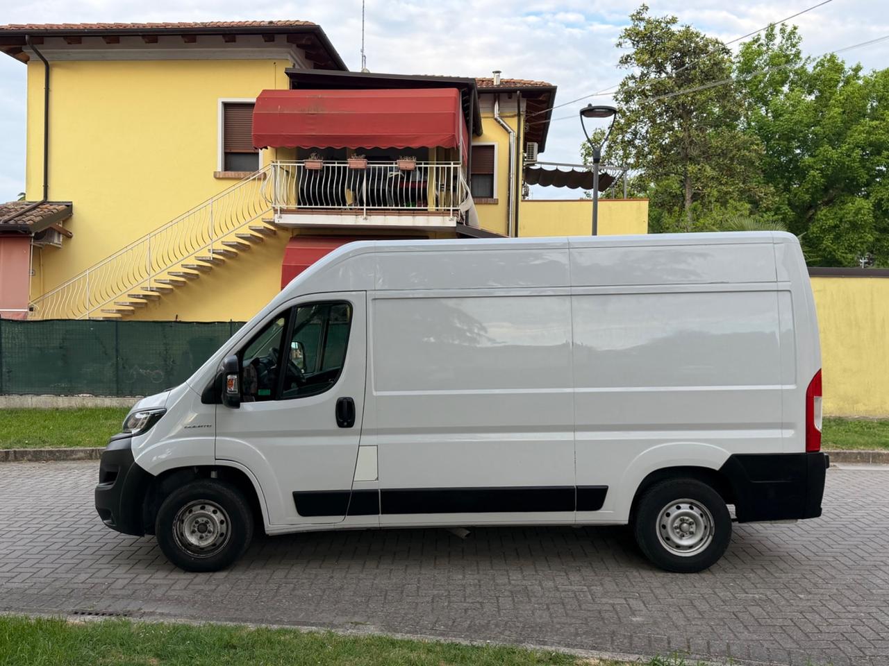 Fiat ducato 2.3multijet autocarro n1 coinbentato frigo senza atp