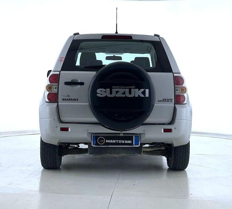 Suzuki Grand Vitara Grand Vitara 3p 1.6 16v
