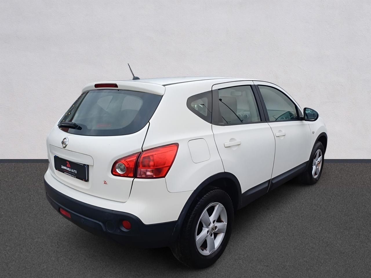 Nissan Qashqai 1.6 16V Acenta