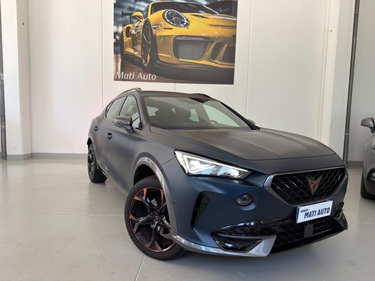 Cupra Formentor 1.5 TSI DSG