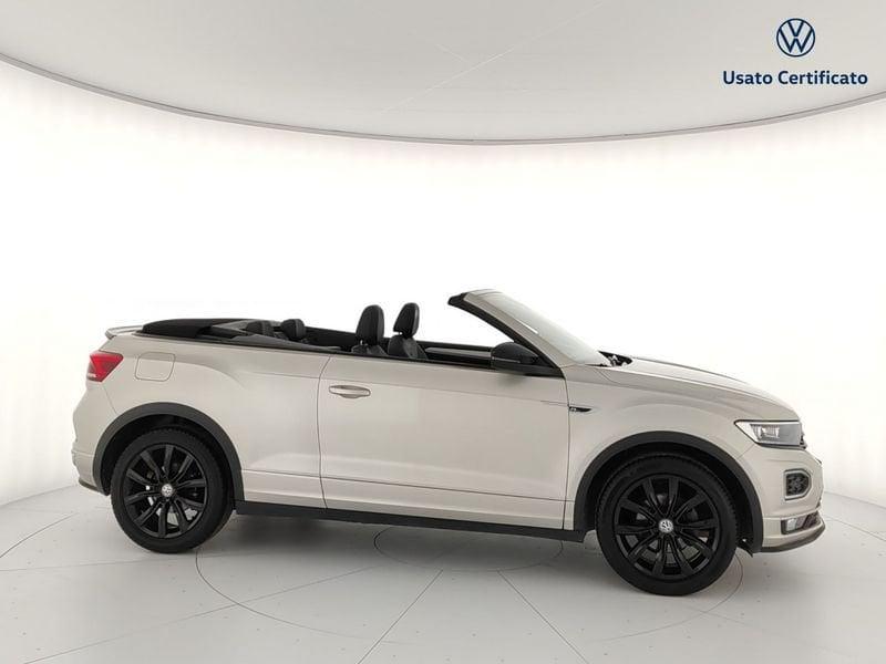 Volkswagen T-Roc Cabriolet 1.5 TSI ACT R-Line