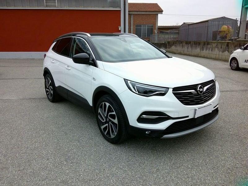 Opel Grandland X 1.5 ecotec Ultimate s&s 130cv at6
