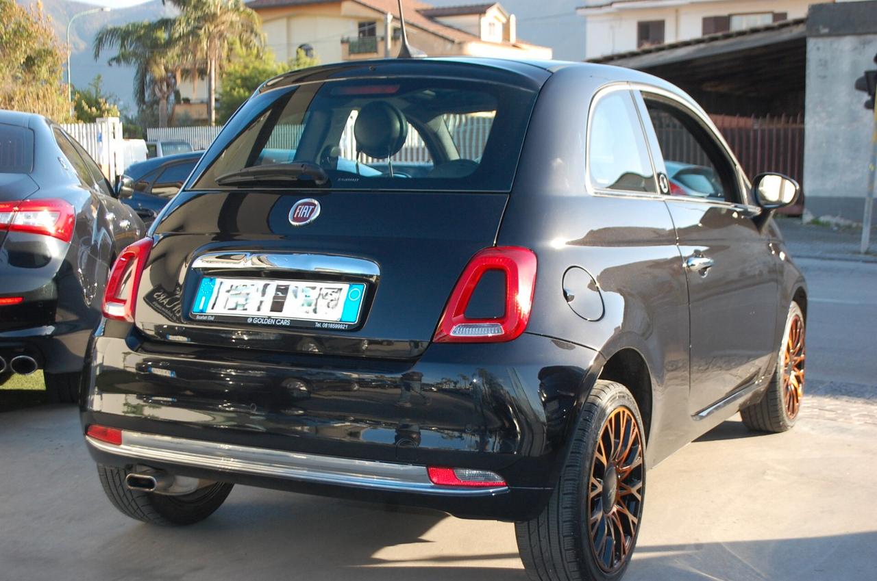 Fiat 500 1.2 120 Anniversary 69CV my20 Uff Italy USB Lega