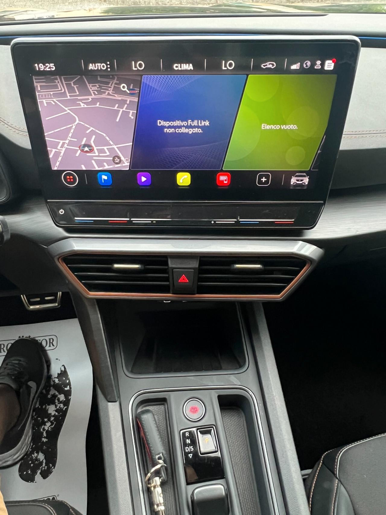 Cupra Formentor 2.0 TDI 4Drive DSG 150cv FINANZIABILE