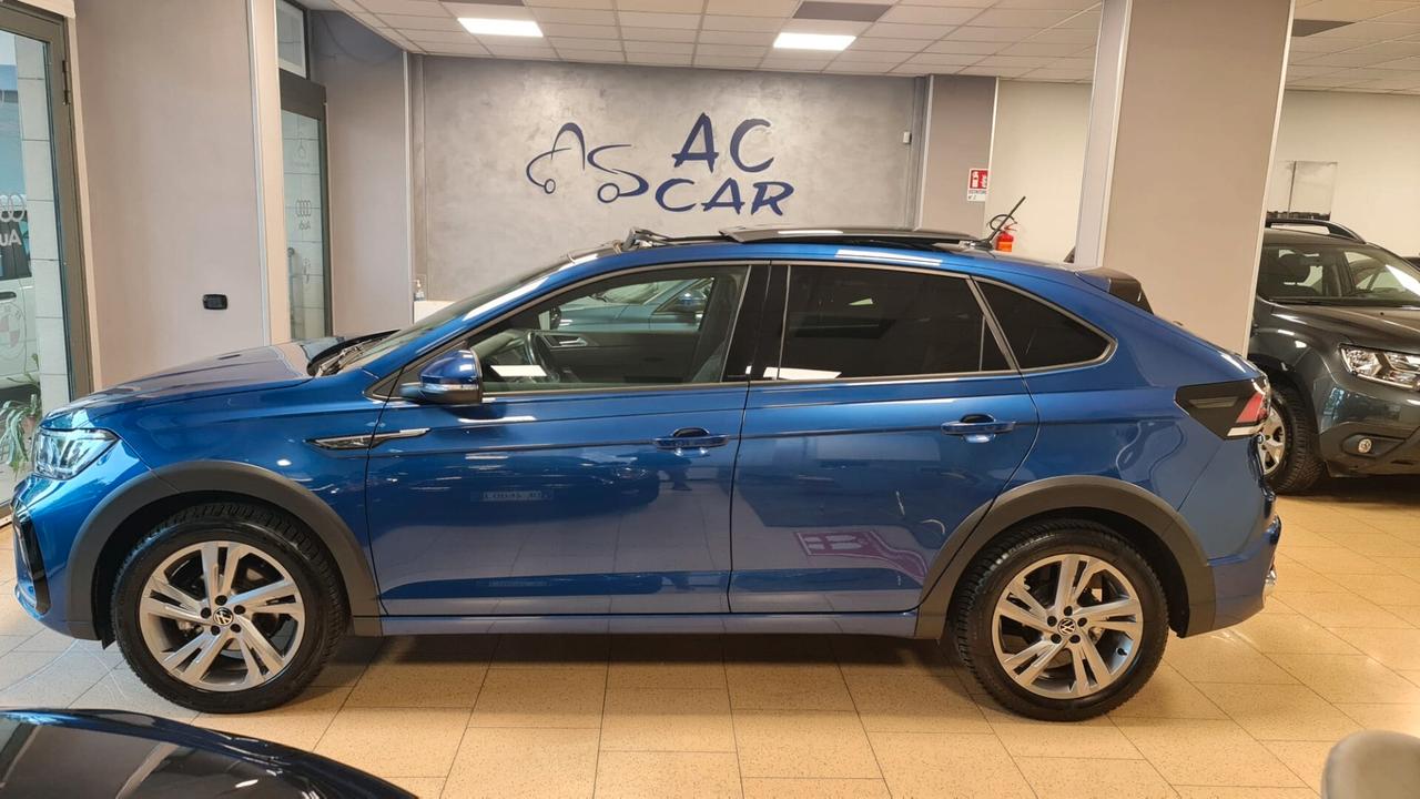 Volkswagen Taigo 1.0 TSI 110 CV R-Line