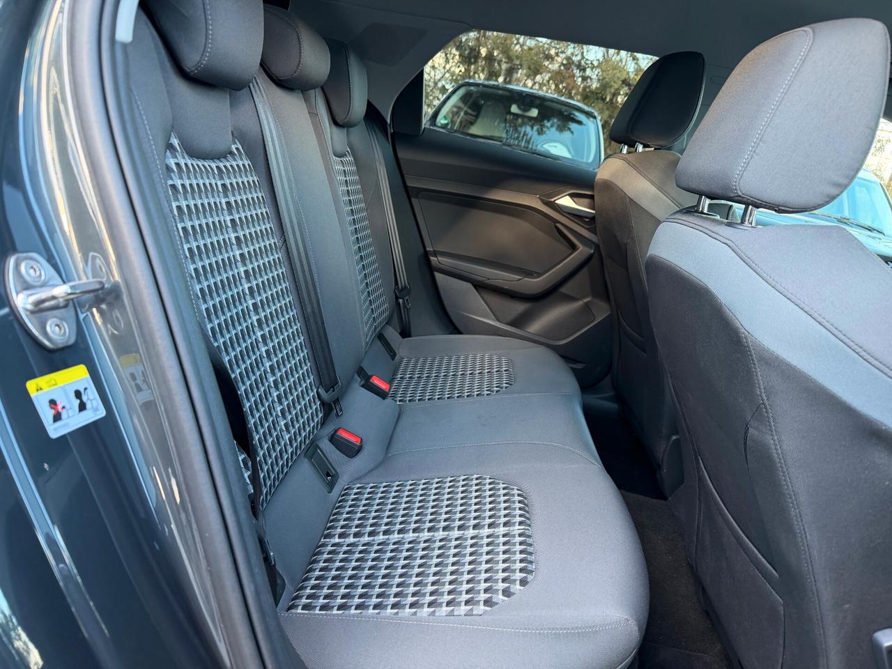 Audi A1 SPB 25 TFSI S tronic Admired LED NAV 2022