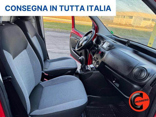 FIAT Fiorino 1.3 MJT 95CV -OFFICINA MOBILE EX TELECOM-E6B-