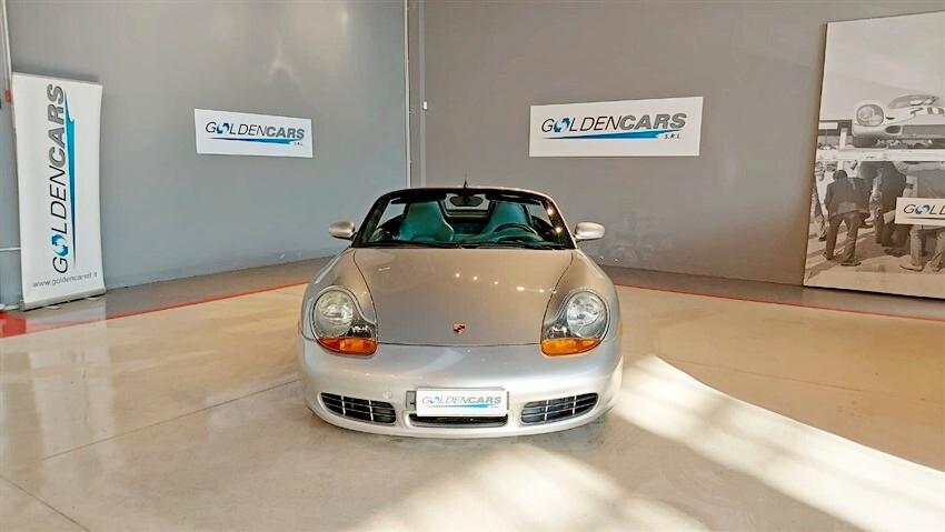 Porsche Boxster 3.2i 24V cat S