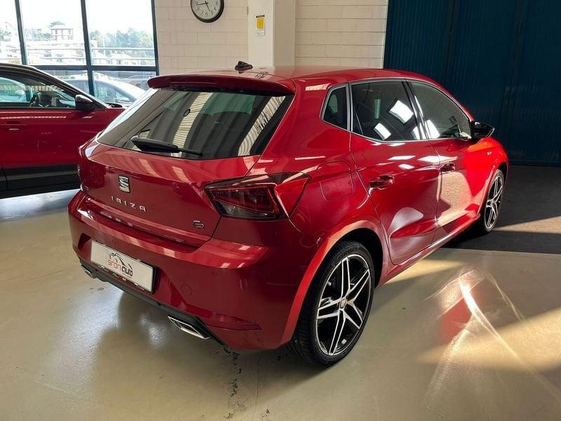 Seat Ibiza Ibiza 1.0 TGI 5 porte FR